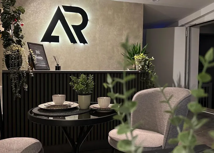 Alpha Rooms