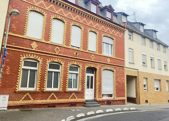 Koblenz Corner Rooms