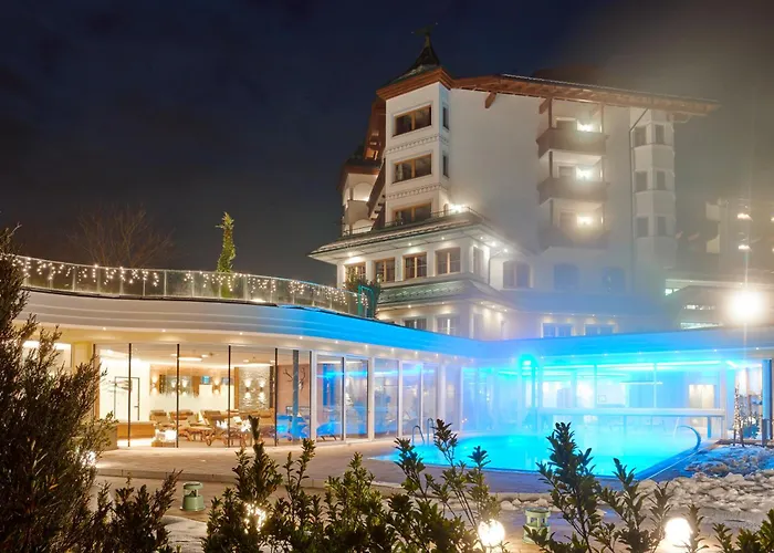 Platzlhof - Mein Hotel Im Zillertal