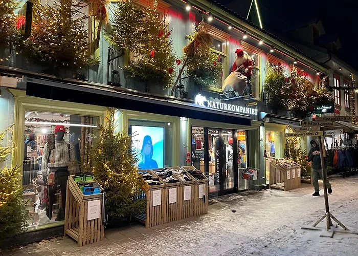 Aksjemollen - By Classic Norway Hotels