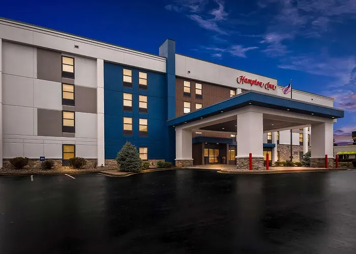 Hampton Inn Lexington - Georgetown I-75