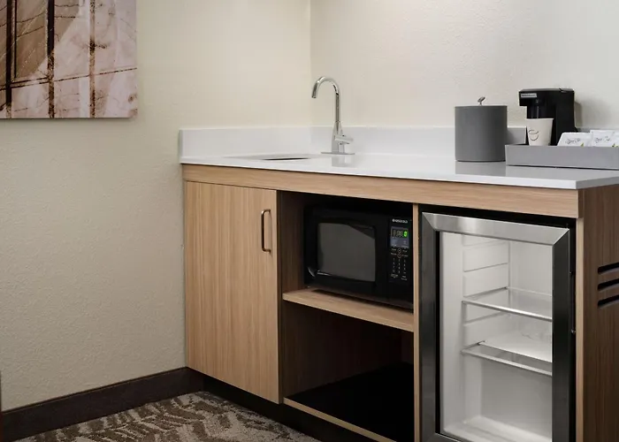 Springhill Suites Nashville Metrocenter