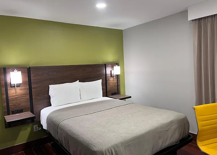 Travelodge By Wyndham Hotel & Cottages St Augustine - Historic