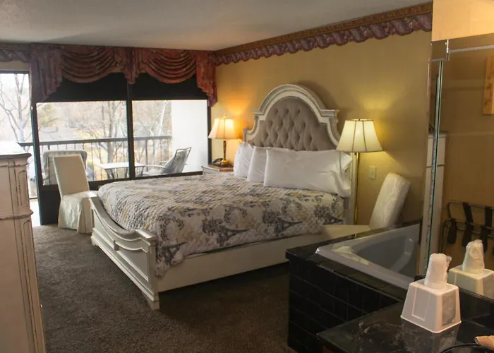 Rivergate Mountain Lodge