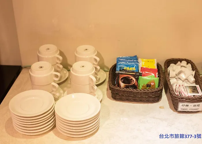 探索汽車旅館 延平館