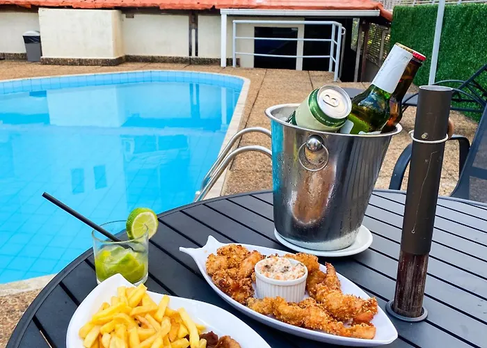 Hotéis de Belo Horizonte