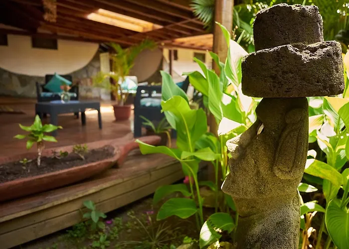 Hotéis de Isla de Pascua