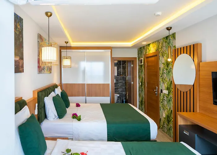 Mogons Exclusive Hotel