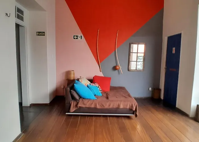 Hotéis centrais de Sao Luis (Maranhao)