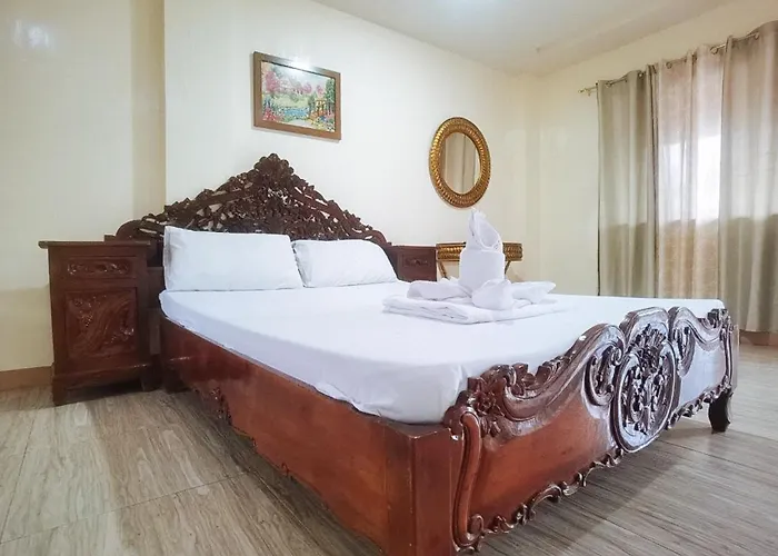 Reddoorz @ Los Ecijanos Inn Pangasinan