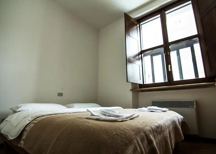 Chalet Di Rovere Il Camoscio