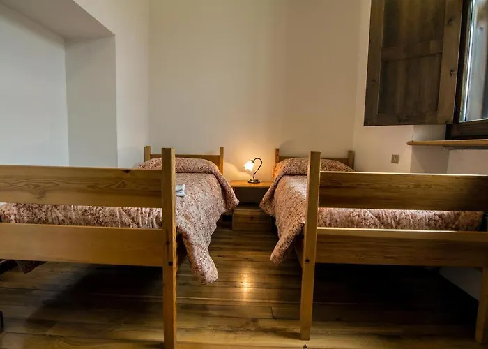 Chalet Di Rovere Il Camoscio