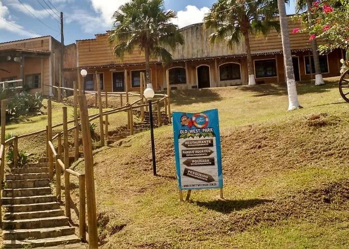 Old West Hotel Fazenda