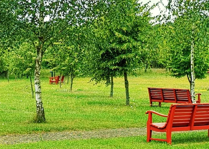 Landsitz Hotel Templin
