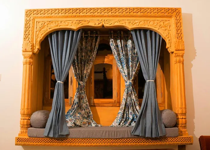 Marubhumi Luxury Resort