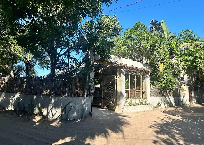 Villa Pantai Boutique Hotel Atins