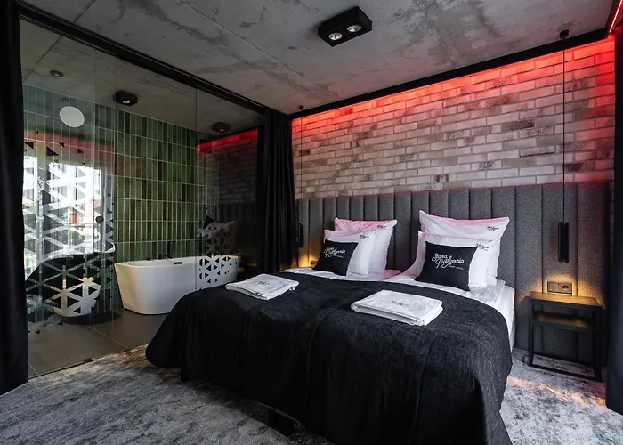 Stara-Piekarnia Apart-Hotel