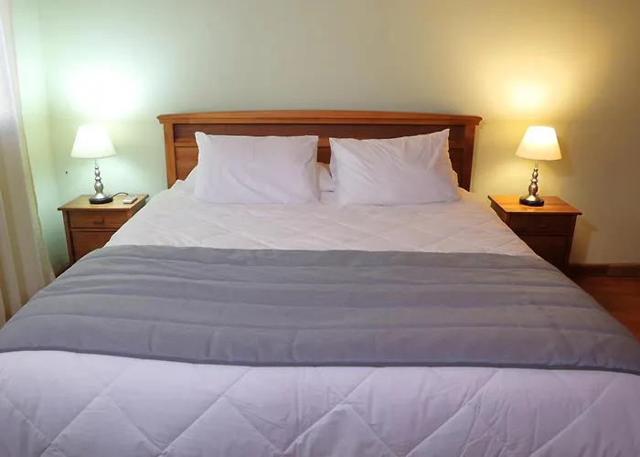 Hotel casona de los ríos