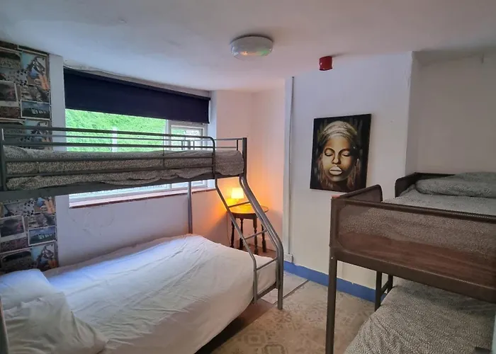 First&Last Youth Hostel