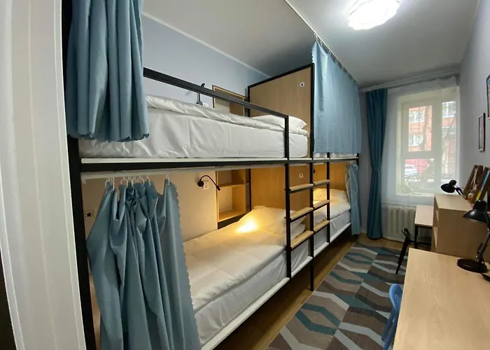 Mickey Central Hostel