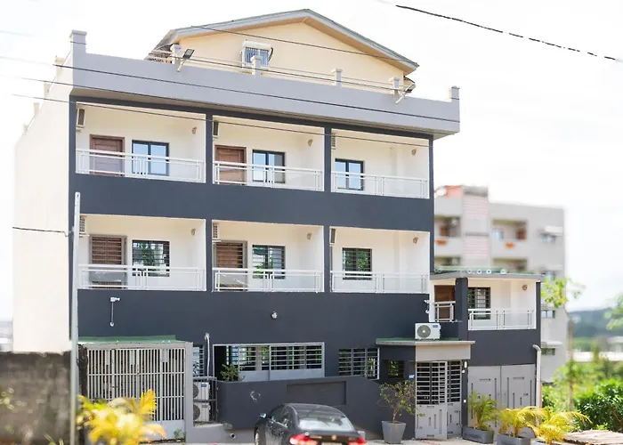 Hotel Residence Essieniguet
