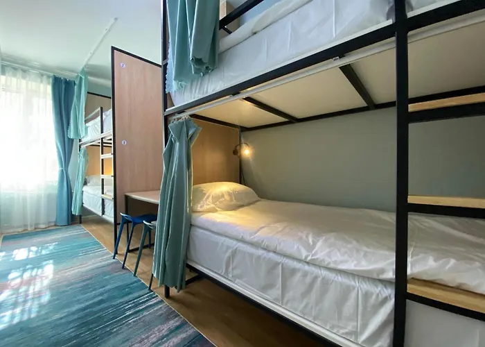 Mickey Central Hostel
