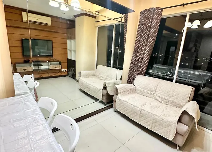 2 Bedroom Fully Furnished Cityscape Hotel