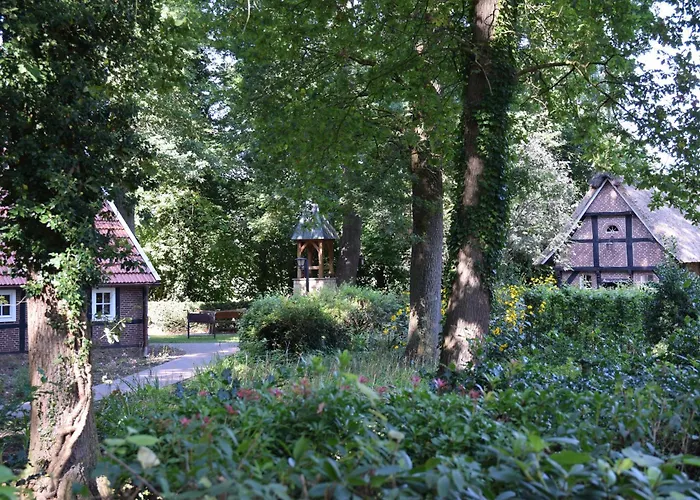 Gästehaus im LWH
