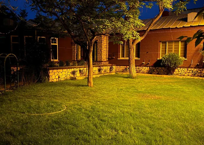 Afghania Guest House