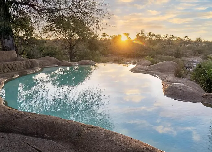 Motswari African Retreat & Walking Safaris By Newmark