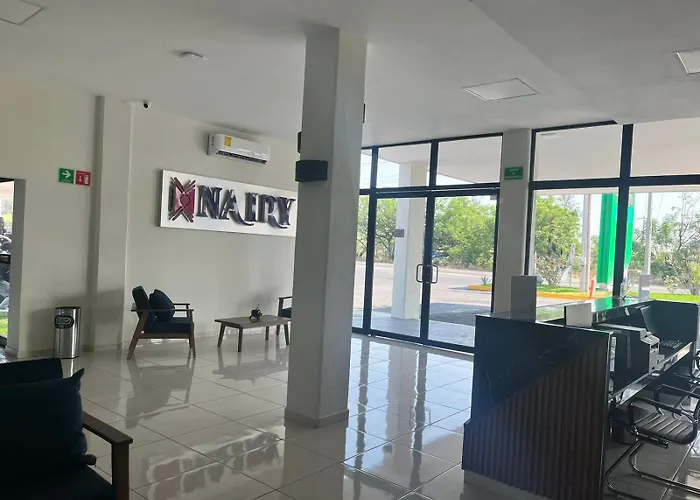 Nairy Hotel Ejecutivo
