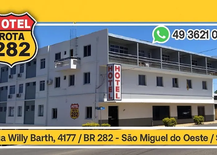 Hotel Rota 282