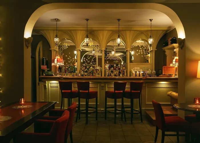 Amalia - Noclegi I Restauracja