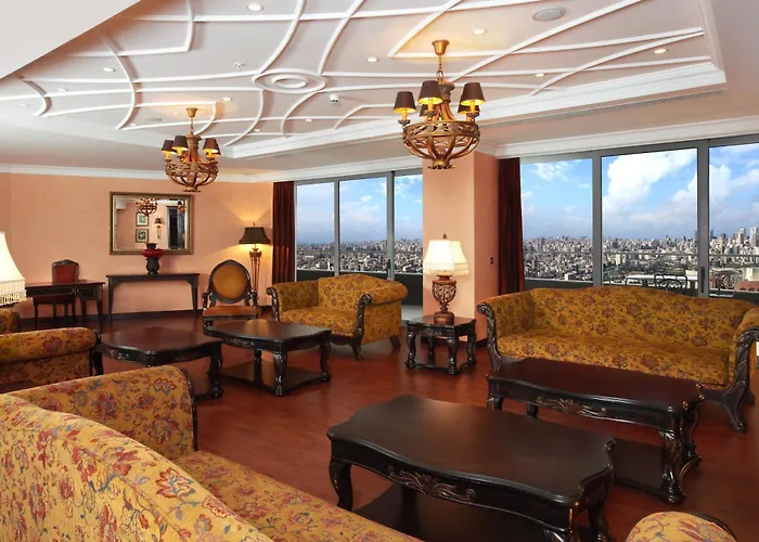 Al Habtoor Grand Beirut