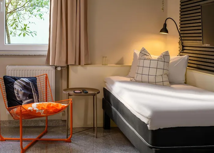 Sleepinroomz Boutique Hotel Dortmund-West