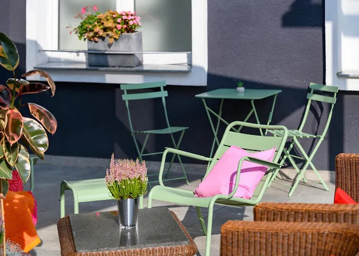 Sleepinroomz Boutique Hotel Dortmund-West