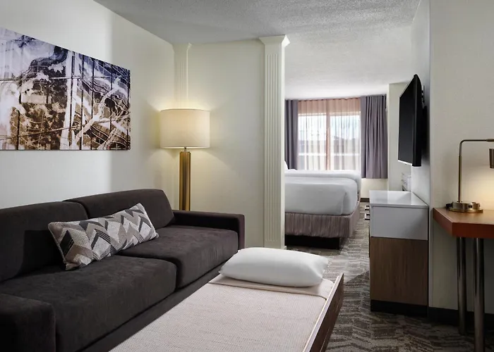 Springhill Suites Nashville Metrocenter