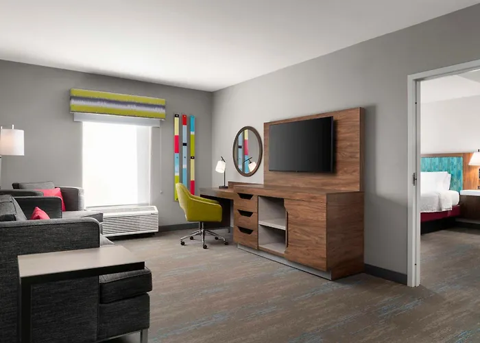 Hampton Inn Chicopee - Springfield