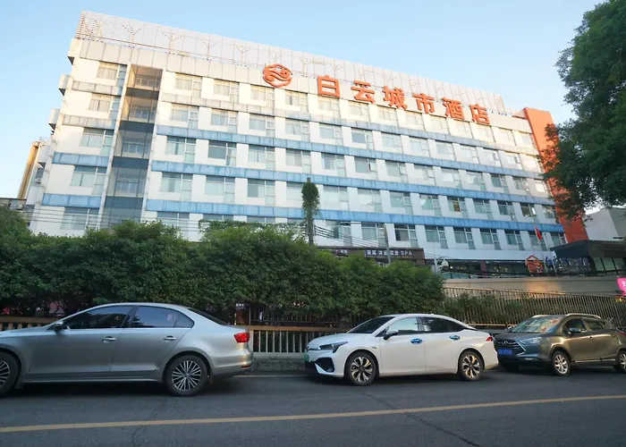 Guangdong Baiyun City Hotel