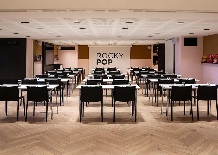 Rockypop Chamonix - Les Houches