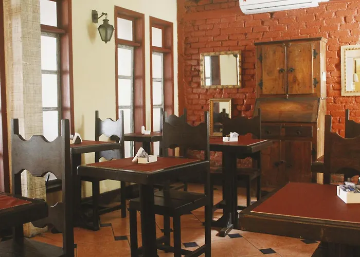 Hotel Pousada Del Rey