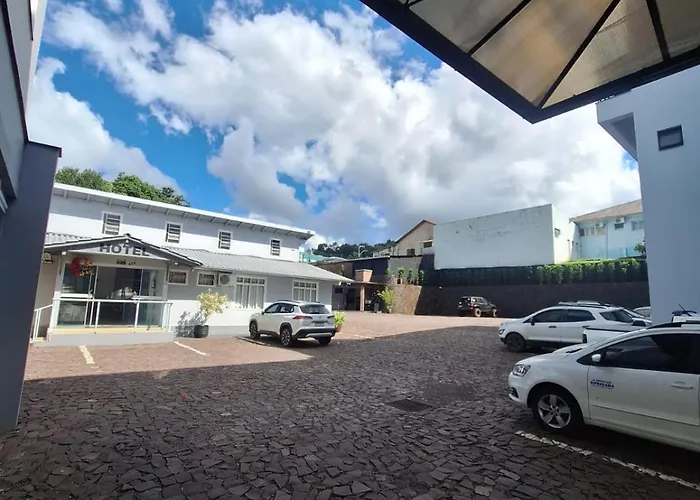 Hotéis de Descanso