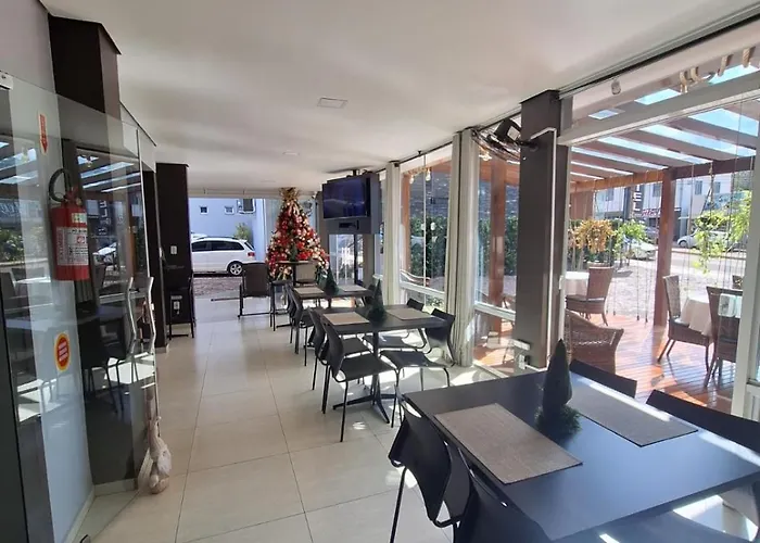 Hotéis de Quilombo (Santa Cantarina)