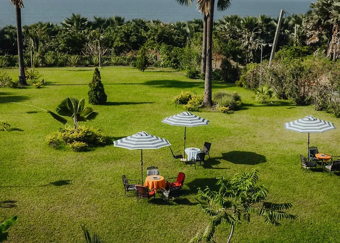 Hotéis em Banjul