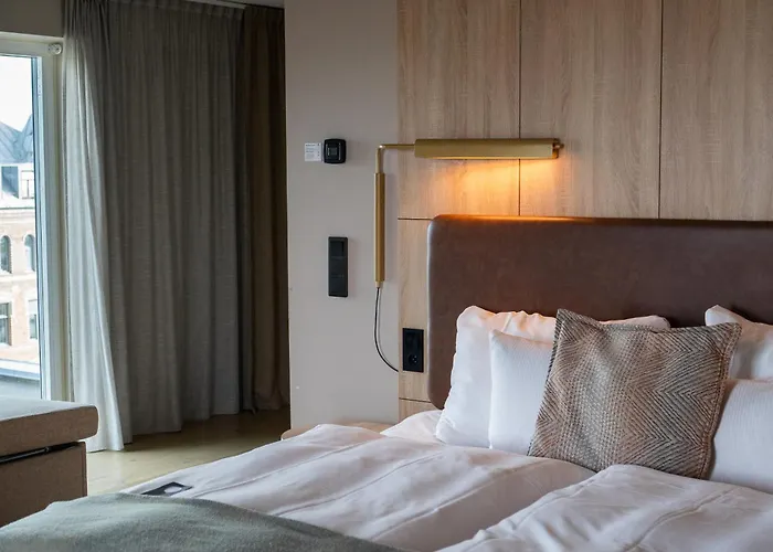 Clarion Hotel Sea U