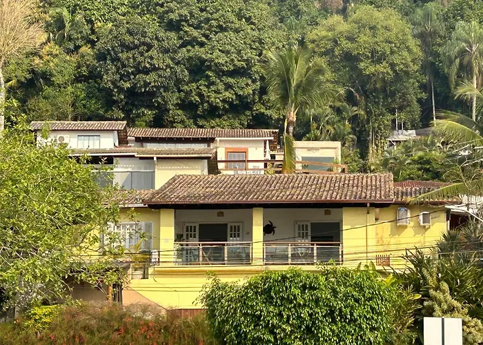 Hotéis de praia de Angra dos Reis
