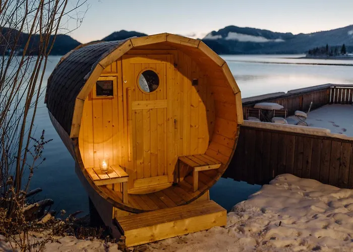 Hotels in Walchensee