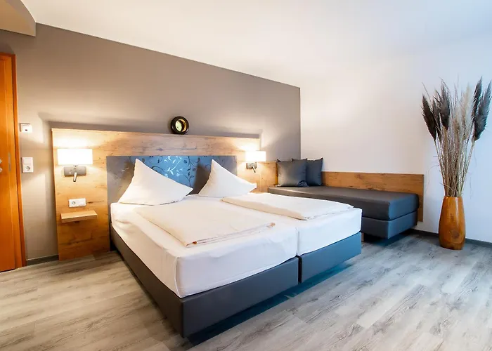 Hotel&Restaurant Bestenheider Stuben