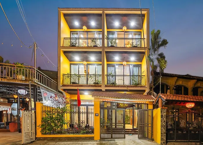 Hai Hoi Villa Hoi An