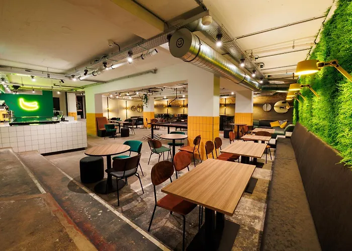Hostels in Enschede
